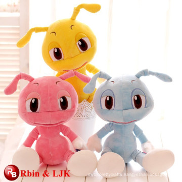 customized OEM design ant plush toy